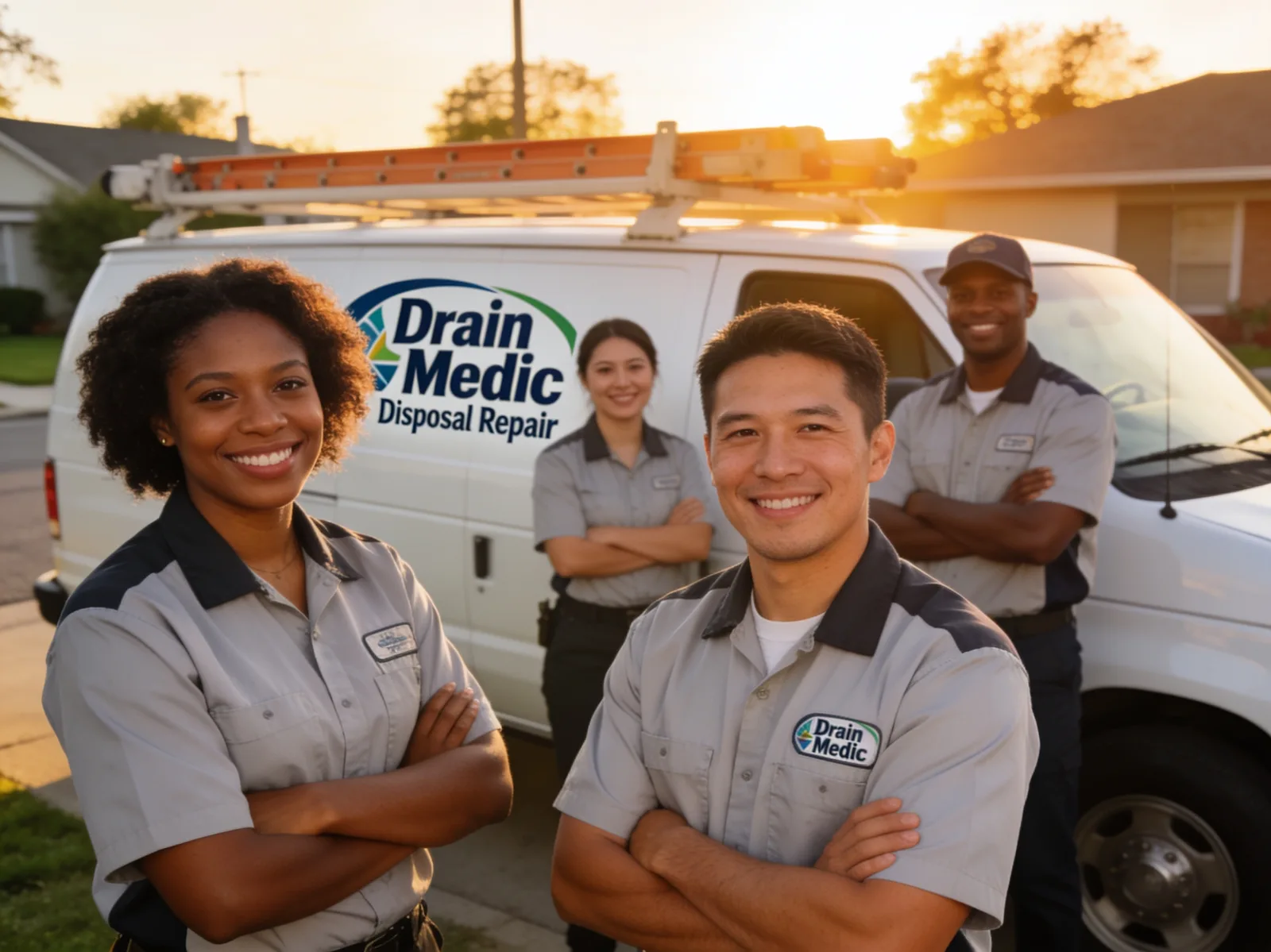 Garbage Disposal Repair company in Auburn, CA